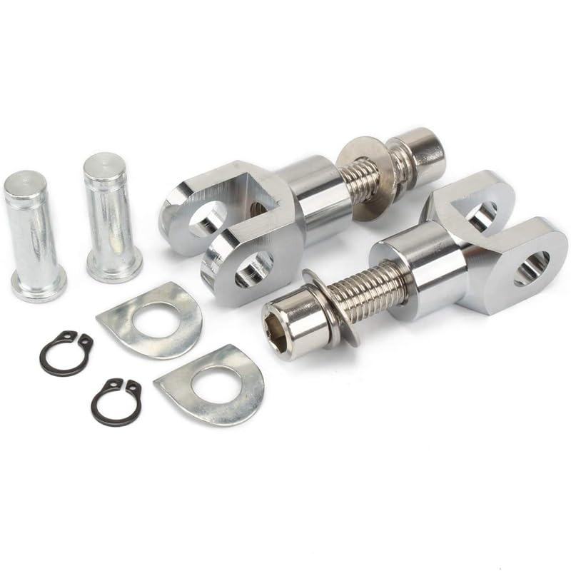 Pédales et repose-pieds Softail Fatboy FLSTF sans vibration arrière - 4