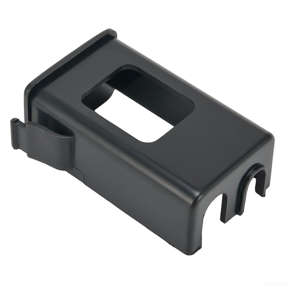 Rangement pour Compartment Pile 9 Volts Guitare Active Basse, Boîtier de batterie 9 V convivial pour micros de guitare acoustique LC5 Pièces de rechange, Compartiment Batterie Cas 49.5mm x 29mm x 17mm