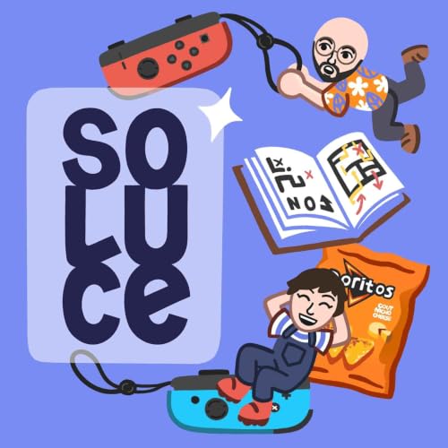 『Soluce』のカバーアート