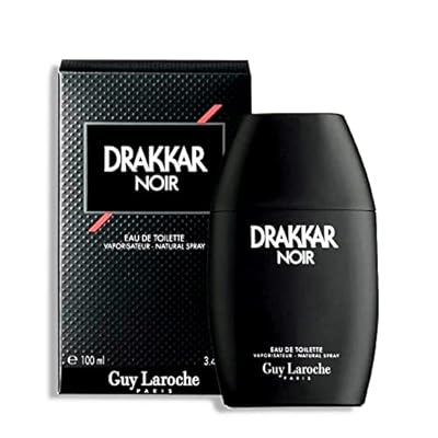 Guy Laroche Drakkar Noir Eau de Toilette Spray