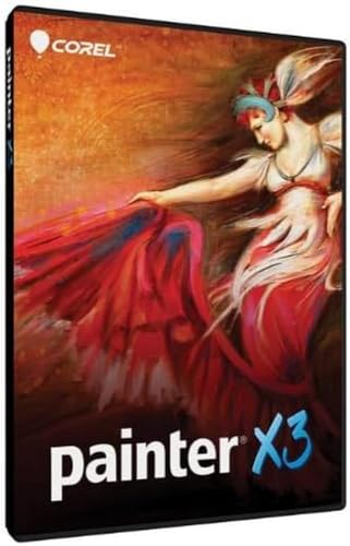 Corel Painter X3 (Old Version)