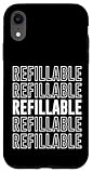 Refillable Apparel