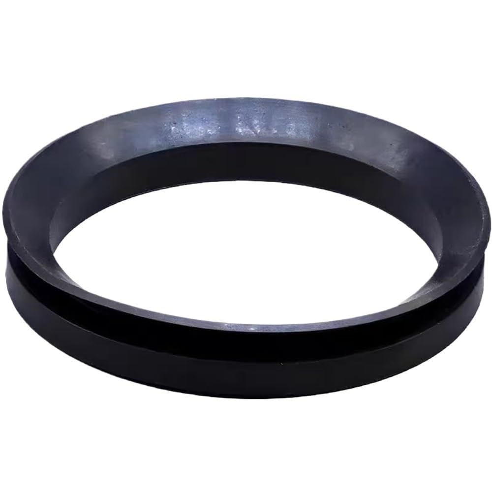 Sello del eje giratorio Anillo de sellado nitrilo NBR for eje agua, 1 pieza, junta tórica negra resistente a la abrasión VA700-VA1200(700)