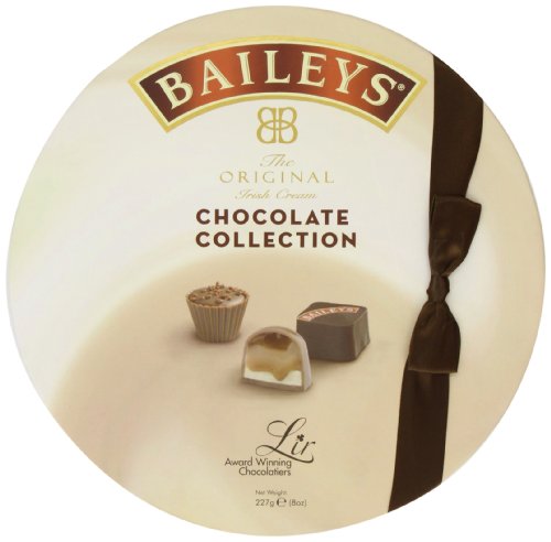 Baileys Irish Cream Round Box, 227g