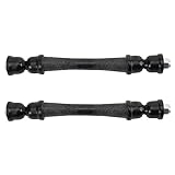 TRQ Front Sway Bar Stabilizer Link Set Compatible with 2015-2021 Chevrolet Colorado 2016-2019 Suburban 3500 HD GMC Canyon