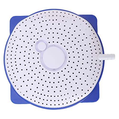 TOPINCN Pool Cover Drainer For Swimming Pools Automatic Water Siphon Pump Portable Pool Cover Drainer For Swimming Pool Accessories