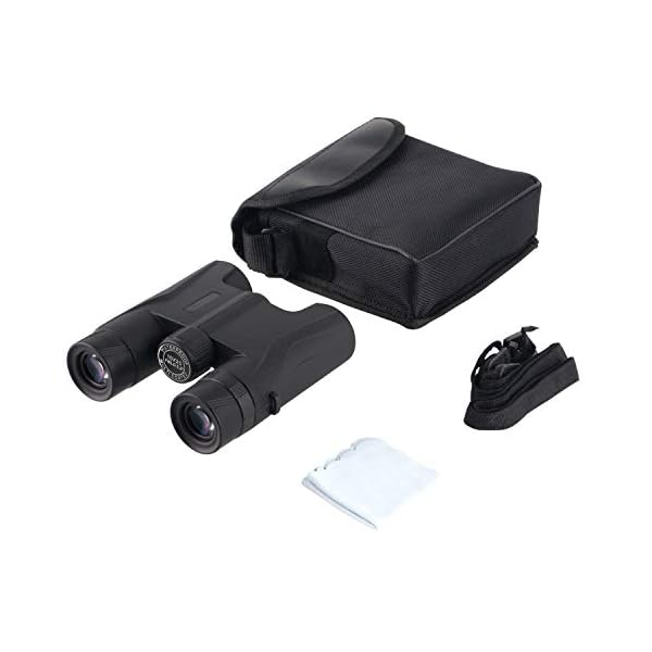 FOCUHUNTER Ferngläser 8x25, 10x25 Fernglas Kompaktes BAK-4 Mehrzweckfernglas für die Vogelbeobachtung Sportjagd Jagd… – Bild 8