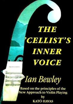 Paperback The Cellist's Inner Voice Book