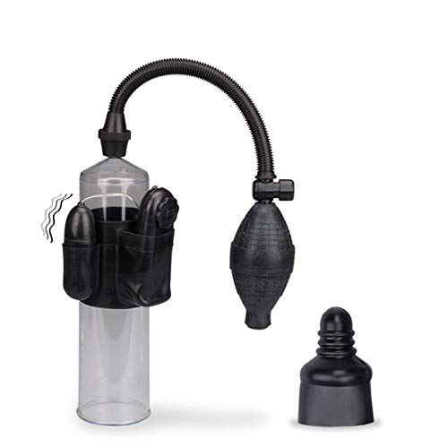 LOVE AND VIBES - Penispumpe mit Vibrationsfunktion Plus - Image 3
