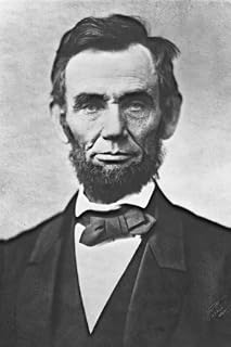 New 5x7 Photo: Abraham Lincoln, November 8, 1863