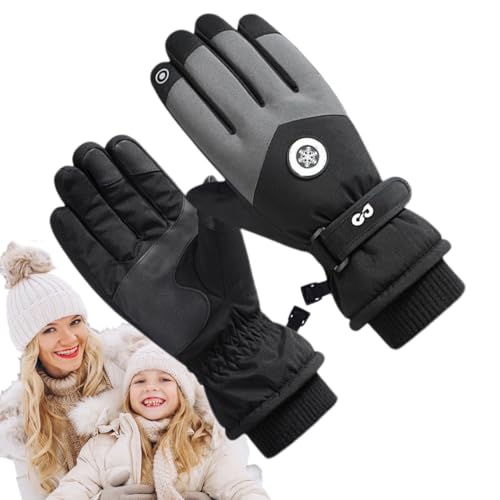 Gants de ski d'extérieur chauffe-mains contre le froid et les mains gelées en hiver