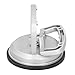 Klanata Glass Suction Cup - 5inch Suction Cup, Glass Ceramic Tile & Marble Floor Suction Cup Puller - Lifting Industrial Plumbing Suction Strainers