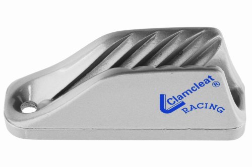 Clamcleat Pêche Racing Major 49514, le taquet d'ancrage durable de 10-16mm