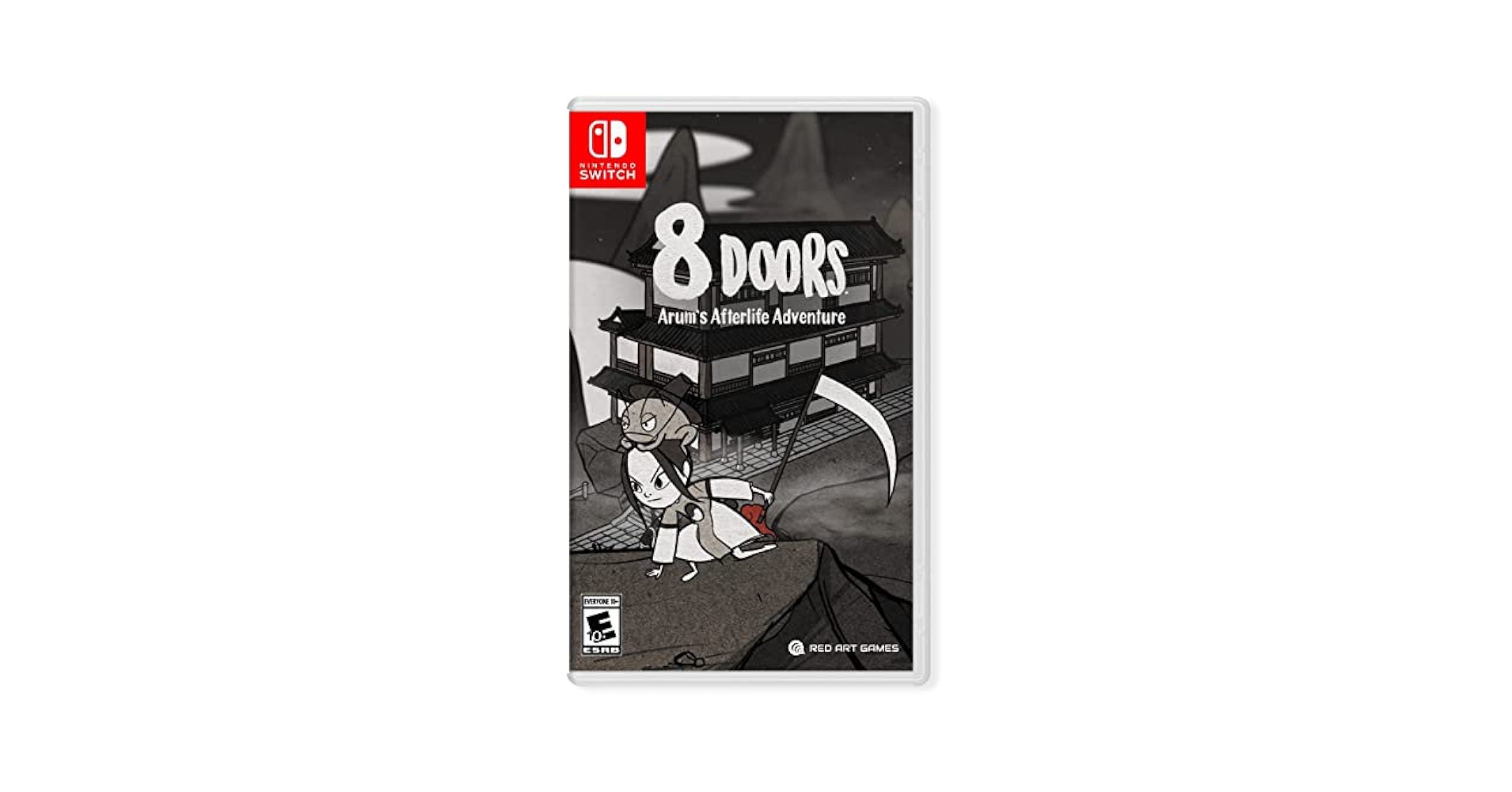 8Doors Arum's Afterlife Adventure 新品未開封 Amazon.com: 8Doors: Arum's Afterlife Adventure for