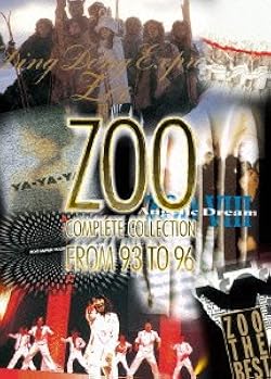 Amazon.co.jp: COMPLETE COLLECTION FROM 93 TO 96 [DVD] : ZOO: DVD