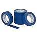 5 Pack 1.5" x 60 yd STIKK Blue Painters Tape 14 Day Clean Release Trim Edge Finishing Masking Tape (1.44 IN 36MM)