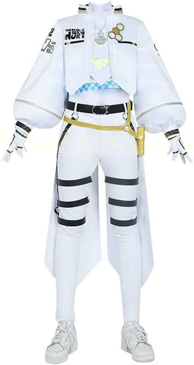 Amazon.co.jp: ｢Lemon COS｣緋八マナ コスプレ衣装 バーチャル YouTuber