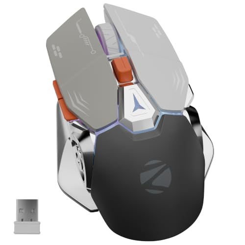 ZEBRONICS Store ZEBRONICS Transformer M Pro Wireless Gaming Mouse, - Image 2