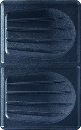 Tefal Coffret Snack Collection - 2 plaques croque monsieur + 1 livre de recettes XA800112