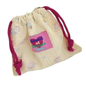 Kosmetik Aufbewahrungsbeutel mit Kordelzug, hübsches Make up, tragbare Aufbewahrung, für Stoffspielzeug, Reiseartikel, Make up mit Kordelzug