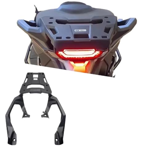 Support porte-bagages X-ADV 750 pour rouler l'esprit léger - 2