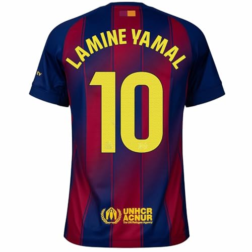 10# Men’s Soccer Jersey Fan Version 25/26 (X-Large...