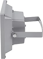 Vista 3 de Iluminador infrarrojo 20 unids matriz IR LED IR iluminador visión nocturna gran angular largo alcance al aire libre impermeable para cámara de Blanco