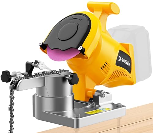 Electric Chainsaw Chain Sharpener for Dewalt 20V