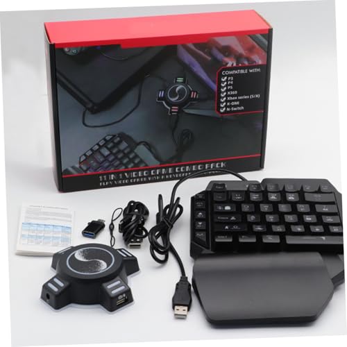 Convertisseur clavier-souris console pour jouer sur Switch