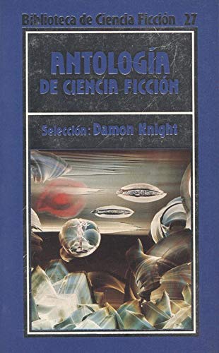 Antología de ciencia ficción [Spanish] B007O1H66Y Book Cover