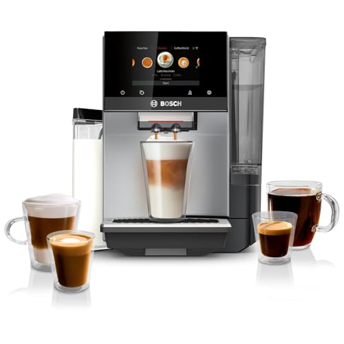 Bosch 800 Series Fully Automatic Espresso Machine
