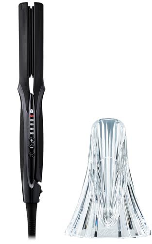 【公式ストア限定】 リファ ストレートアイロン プロ/ReFa STRAIGHT IRON PRO(ブラック) 専用ホルダーセット