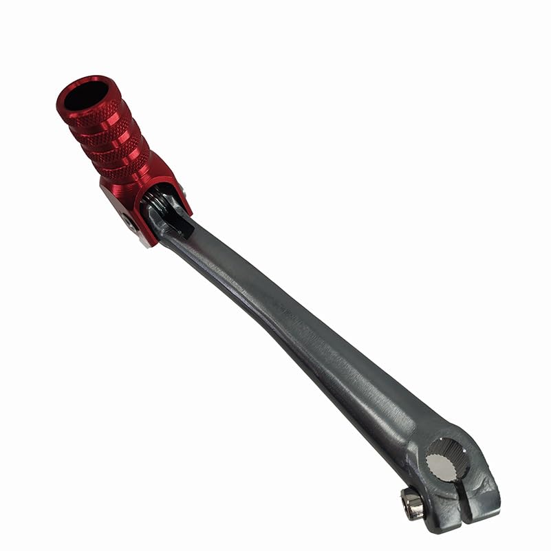 Pédale levier vitesse pliable moto résout les blocages de boîte Kayo Bosuer
