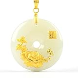 REGALO PERFECTO: El colgante Wada Jyokuryu y Phoenix es un regalo perfecto para cumpleaños, Navidad, aniversarios, Día del Padre, Graduación, etc. Es un regalo perfecto para su amante, familia, amigos y para usted mismo. Hombres Será una joya de la suerte para usted.