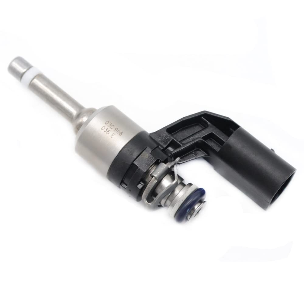 Dla VW Dla Passata Dla Polo GTI Dla Scirocco Dla Sharan Dla Tiguan 1.4 TSI 2006-2016 Adapter Dyszy Wtryskiwacza Samochodowego Wtryskiwacz Paliwa Silnika wtryskiwaczy paliwa