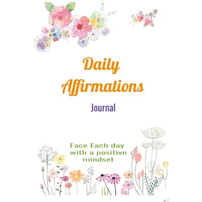 Daily Affirmations Journal