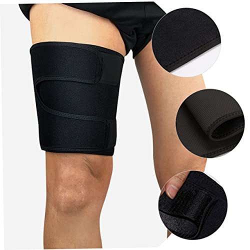 Faja Ajustable para Muslo Soporte Deportivo miniatura 5
