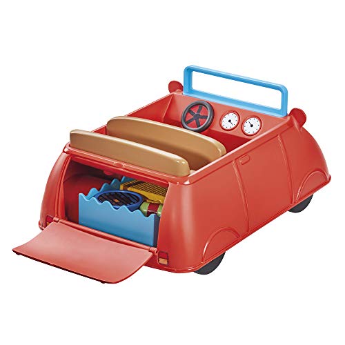 Peppa Pig 674 06921 Big Red Car