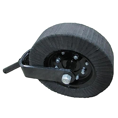Tail Wheel Assembly with 1-1/4 fits Bush Hog and many others that use 15 Tires