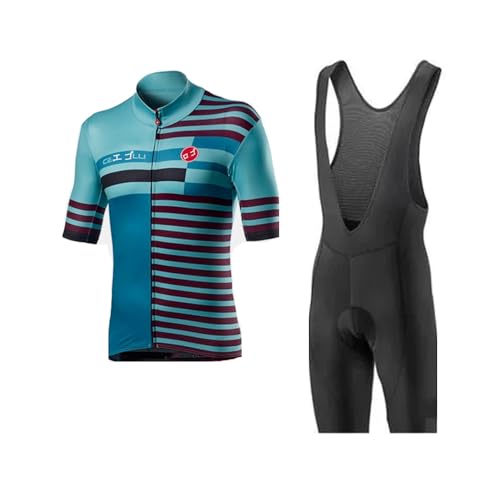 [CXh] TCNW[W  ㉺Zbg Wp  RACING cycling JXe ]ԃEGA [hoCN UVJbg Ă~ e ʋC RۖhL 3Dpbh (b,m) [sAi]