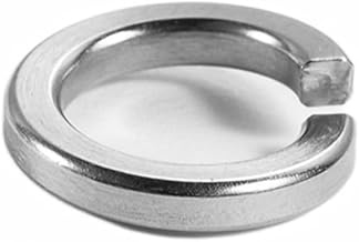 Federringe M12 Verzinkt Stahl - DIN 127 Form B - Federring glatt (Passend zum Gewinde: M12 mm, Menge: 50 St.)