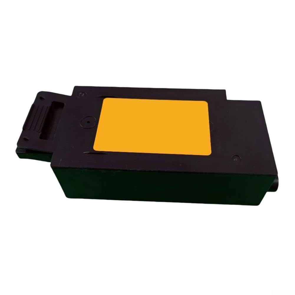 Ersatz-Tintenauffangbehälter für DE-100 Drucker – Auto Resetting Maintenance Tank Box – Verhindert Auslaufen und Verschmieren – Design Standard Fit