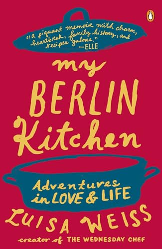 My Berlin Kitchen view 2