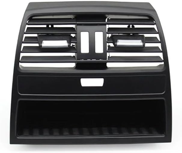 Compatible With BMW For F01 F02 F04 2009 2010 2011 2012 2013 2014 2015 2016 64229157024 Car Air Conditioning Outlet Panel Grille Cover(Model A)