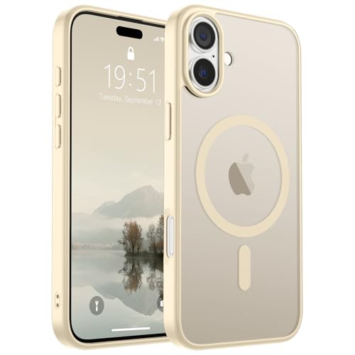 SUPFINE Magnetic iPhone Plus