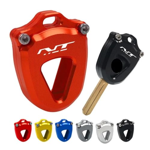 Funda de llave para NT1100 en color azul carcasa protectora de moto 2