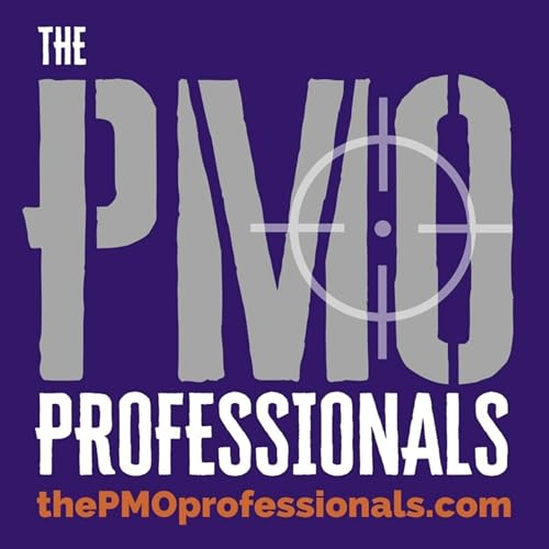Page de couverture de Professional PMOCast