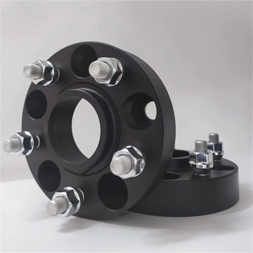 Entretoises de moyeu 5x114.3 pour installer des jantes sportives sur Accord et CRV