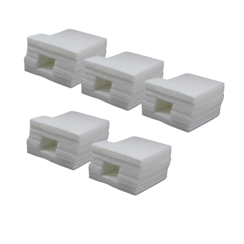 Caja de mantenimiento C9344 soluciona error de almohadilla llena en Epson XP4150 y WF2845 5