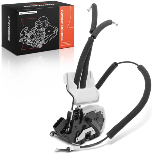 Image of A-Premium Front Right Passenger Side Door Lock Actuator Compatible with Nissan Maxima 2009-2014
